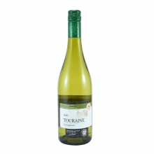 ЕКСПЕРТ КЛУБ френско бяло вино Touraine Sauvignon 750 мл.