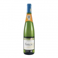ЕКСПЕРТ КЛУБ френско бяло сухо вино Gaillac 750 мл.