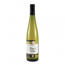 ЕКСПЕРТ КЛУБ френско бяло вино Pinot Gris 750 мл.